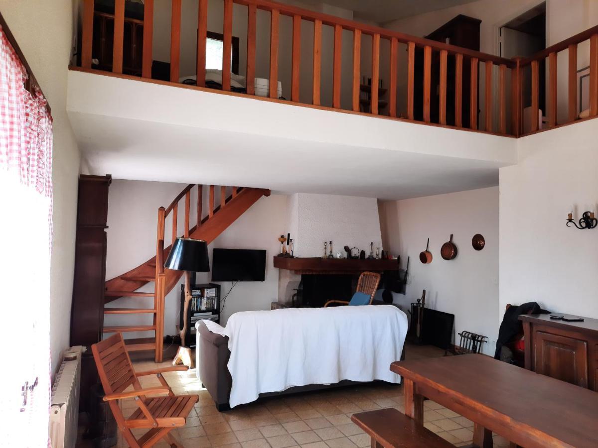 MandagoutMaison De Famille Dans Les Cevennes别墅 外观 照片