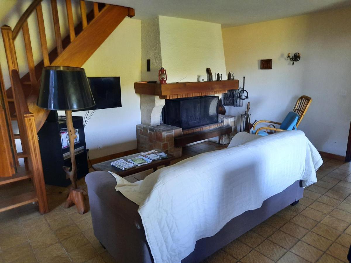 MandagoutMaison De Famille Dans Les Cevennes别墅 外观 照片