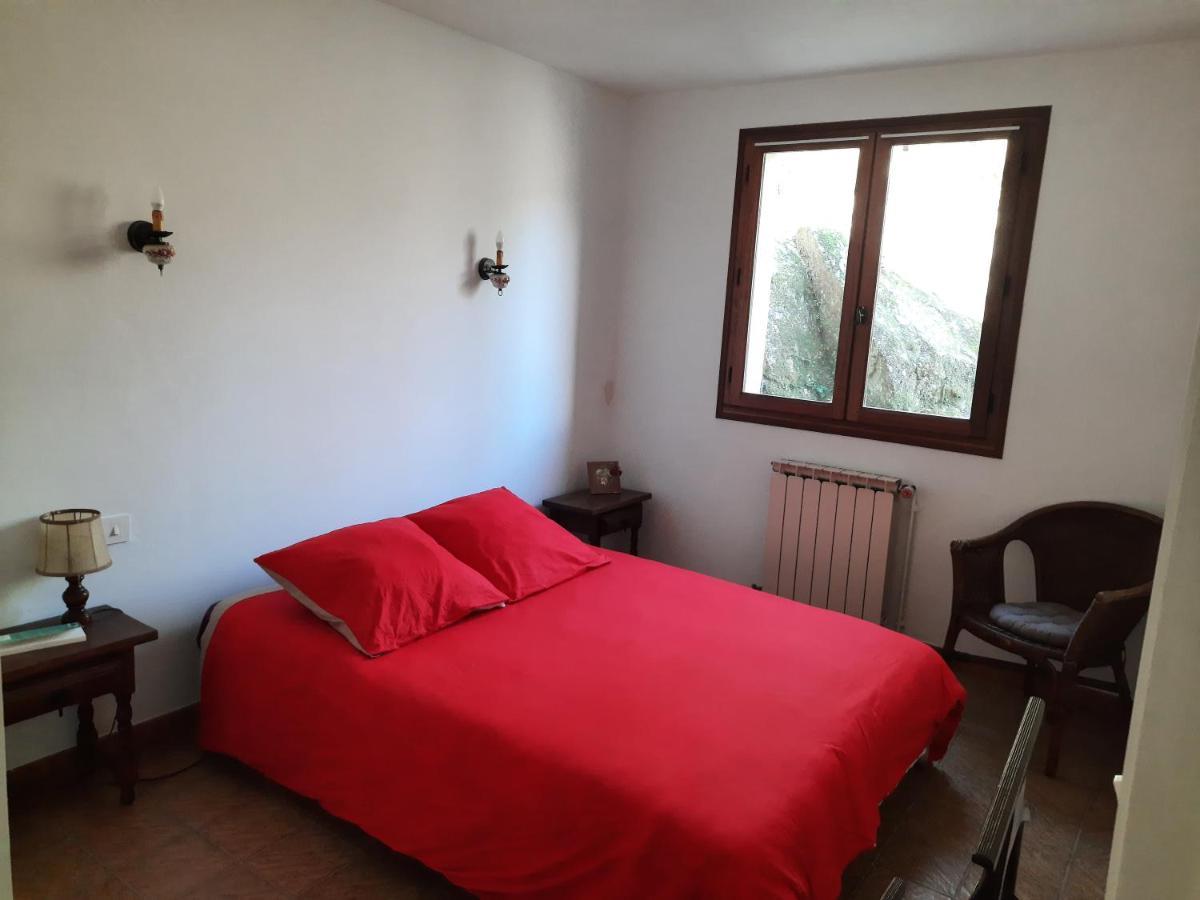 MandagoutMaison De Famille Dans Les Cevennes别墅 外观 照片