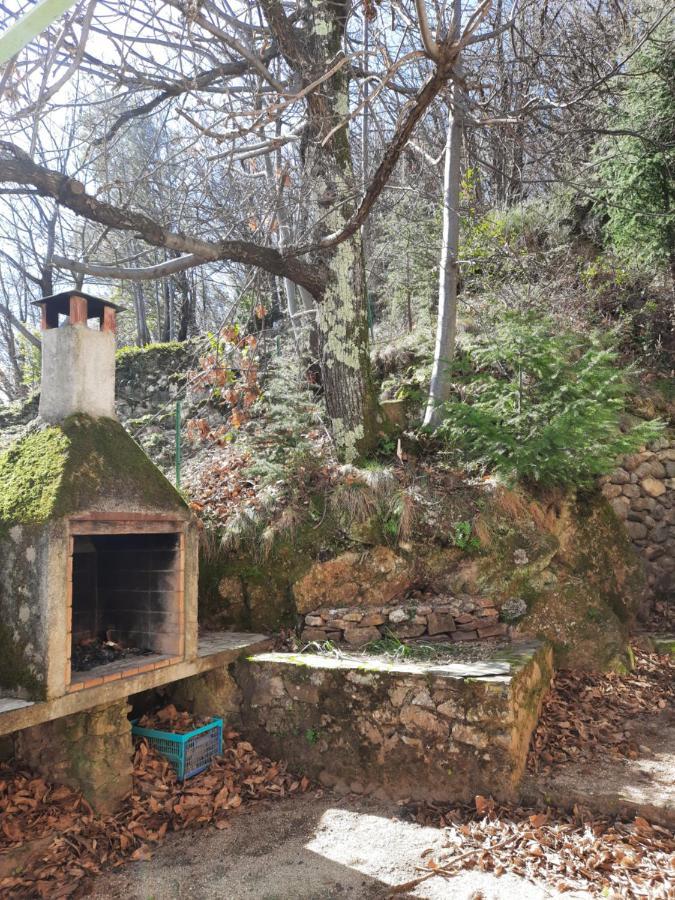MandagoutMaison De Famille Dans Les Cevennes别墅 外观 照片