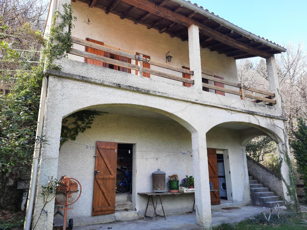 MandagoutMaison De Famille Dans Les Cevennes别墅 外观 照片