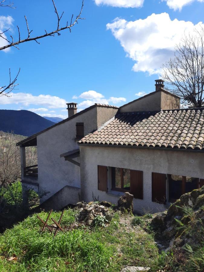 MandagoutMaison De Famille Dans Les Cevennes别墅 外观 照片